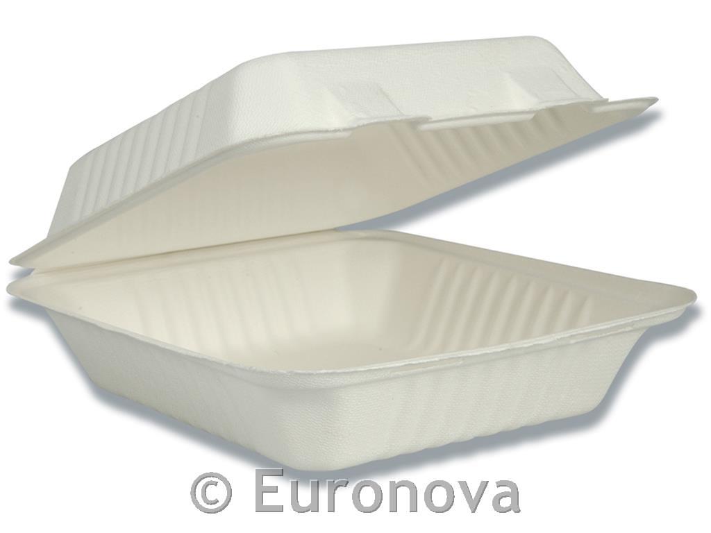 Take-Away Menubox / Hp4 /22x20x8cm/50pcs