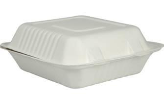 Take-Away Menubox / Hp4 /22x20x8cm/50pcs