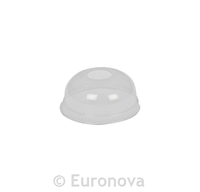 Plastic Lids / PET / 650ml / 50pcs