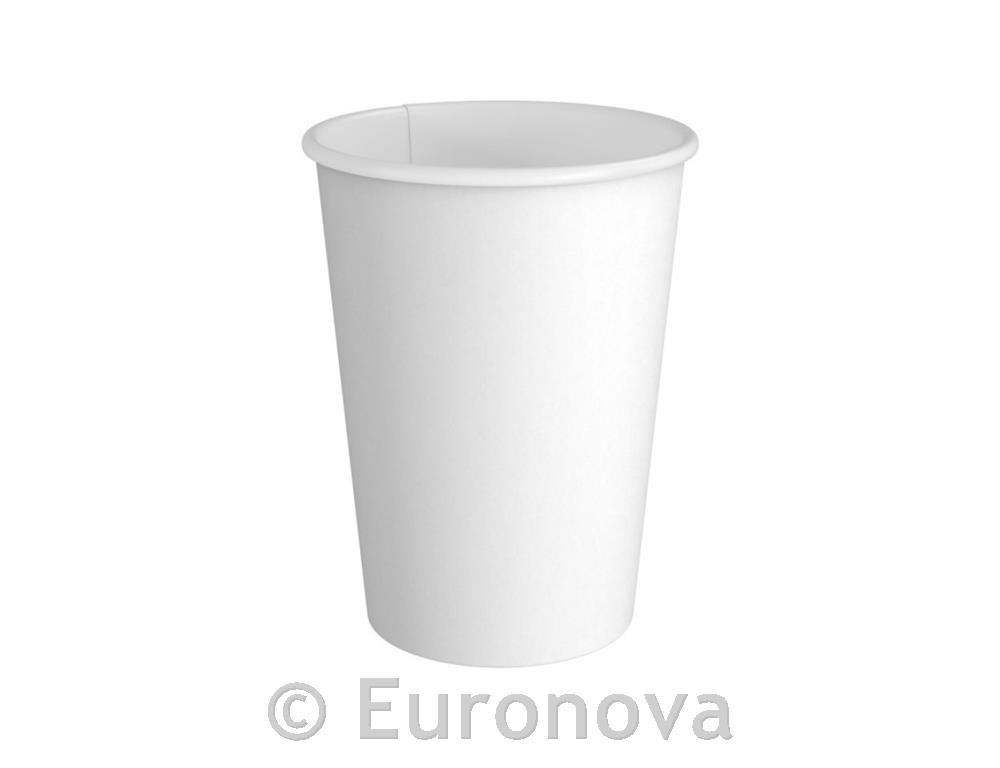 Coffee To Go Cup /350ml/90mm/White/50pcs