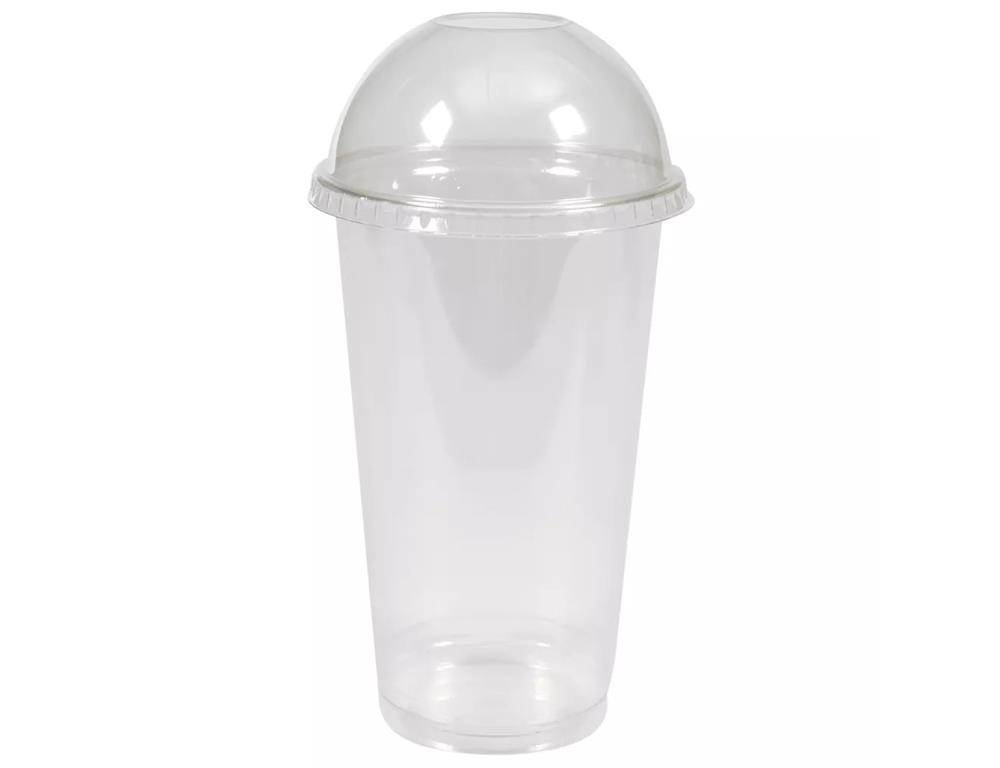 Plastic Cups / PET / 650ml / 95mm / 50pc