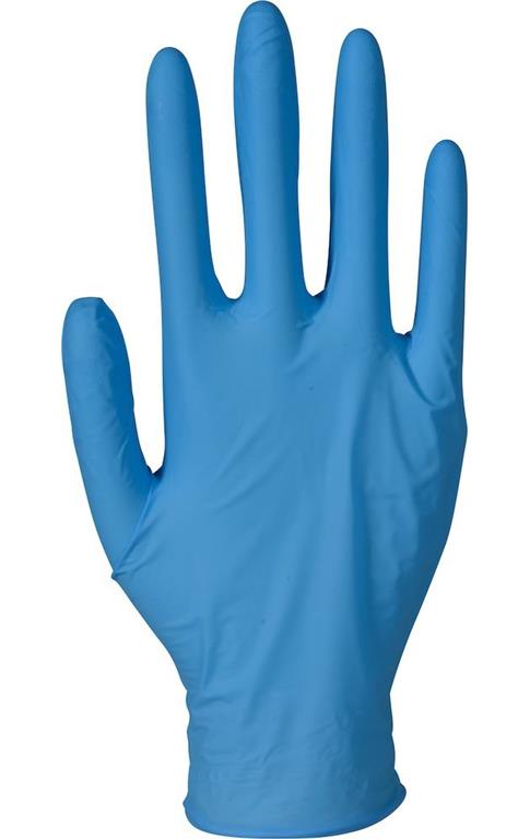 Nitril Gloves / Blue / L / 200Pc