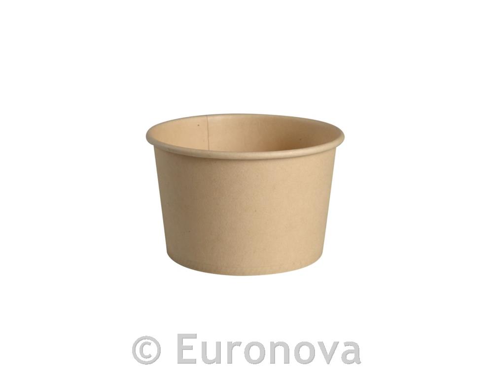 Ice Cream Cup / 1 Scoop / 120ml / 50pcs