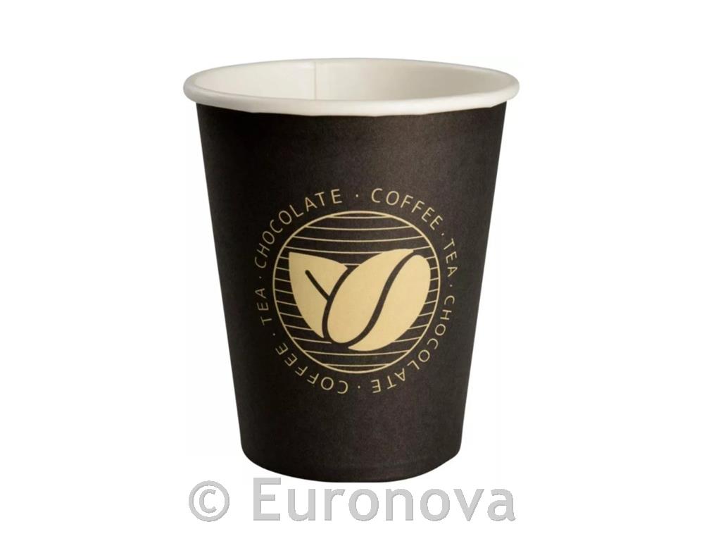 Coffee To Go Cup /240ml/80mm/bean/ 50pcs