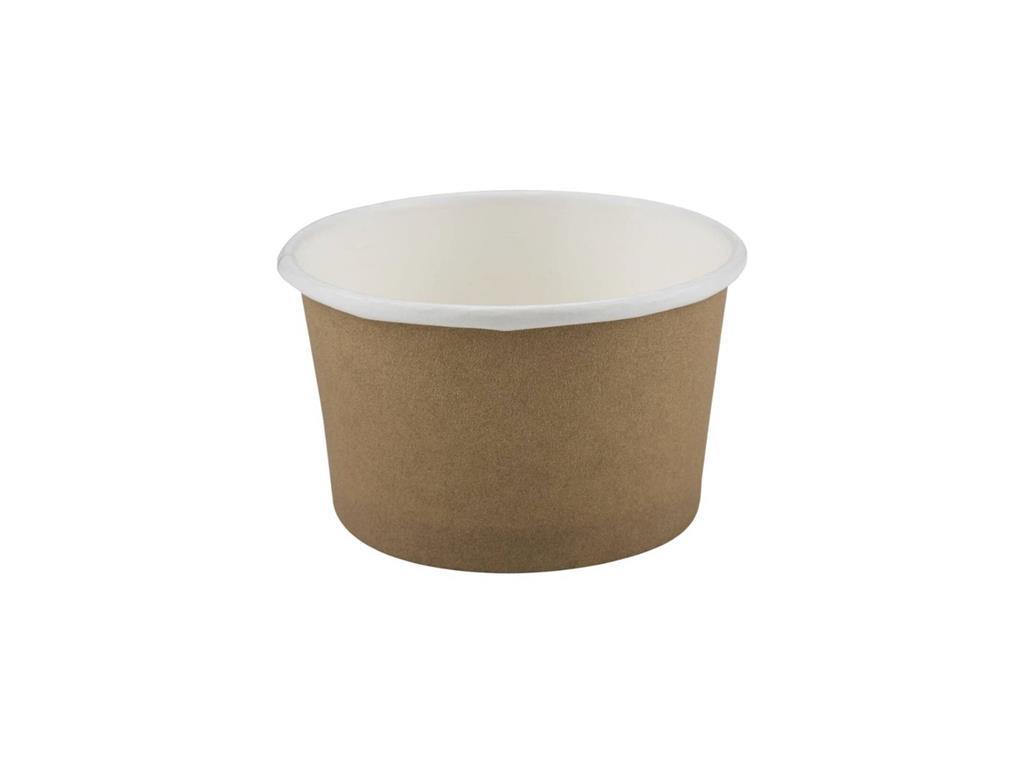 Ice cream cup / 1 scoop / 120ml / 50pcs