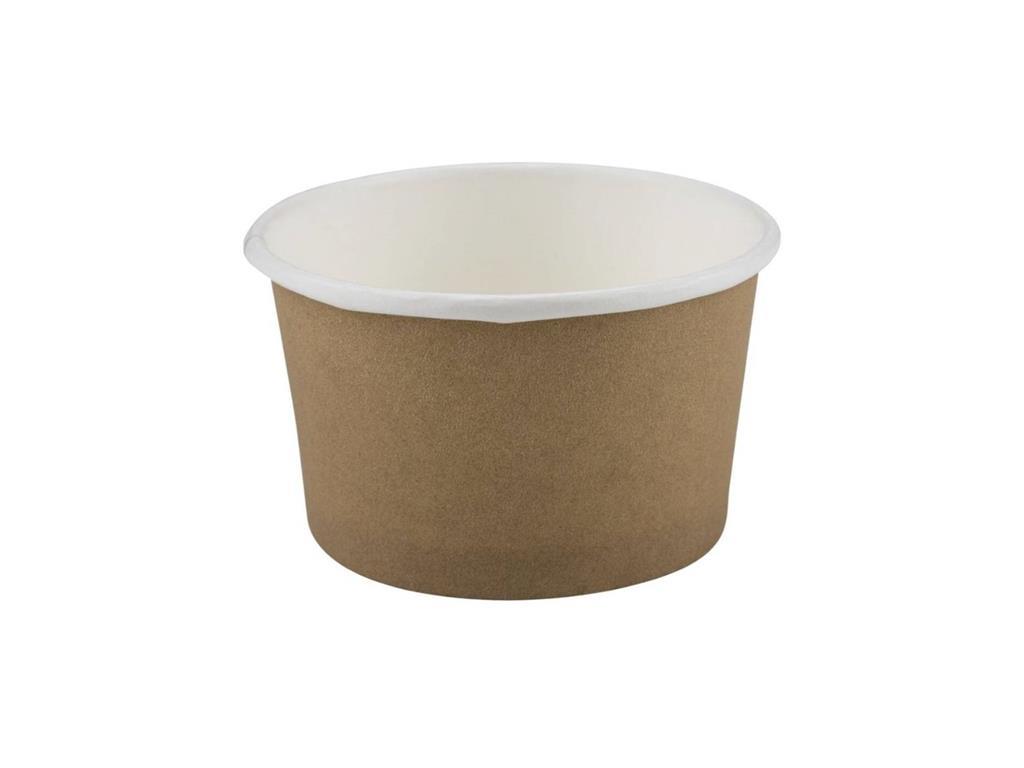 Ice cream cup / 2 scoops / 140ml / 50pcs