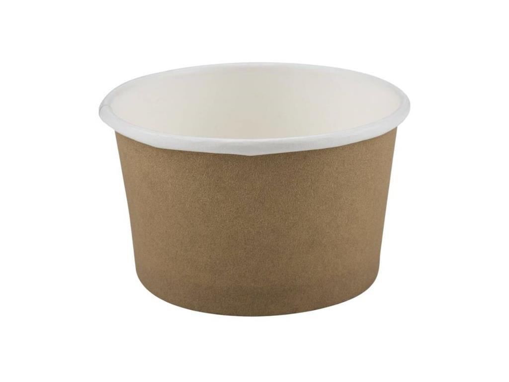 Ice cream cup / 3 scoops / 170ml / 50pcs