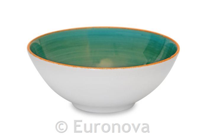 Tiffany bowl / 21cm / 1pc