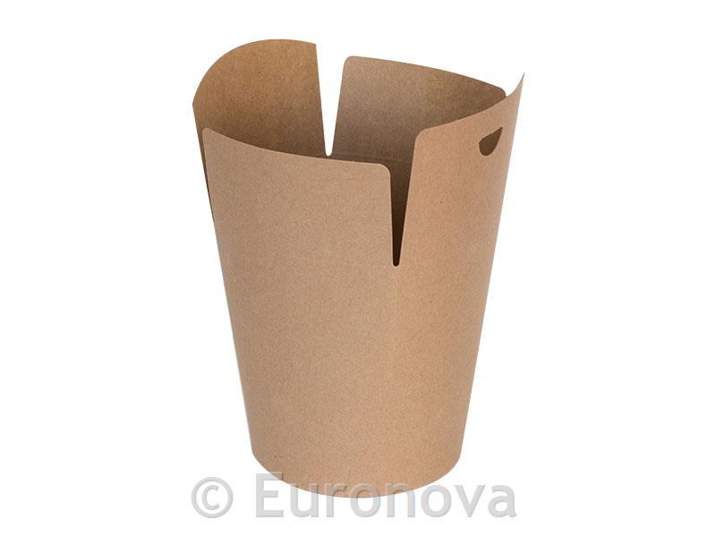 Take-Away China Box / 750ml / 50pcs