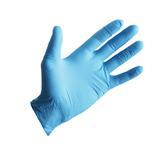 Nitril Gloves / blue / L / 100pcs