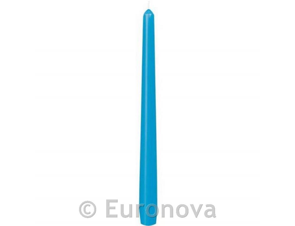 Ancient Candles / L.Blue / 25cm / 50Pc