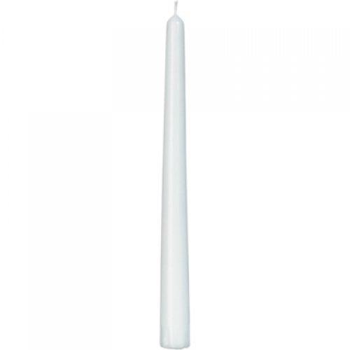 Ancient Candles / White / 25cm / 50pcs