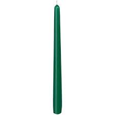 Ancient Candles / D.Green / 25cm / 50pcs