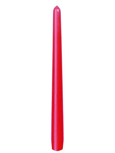 Ancient Candles / Red / 25cm / 50pcs