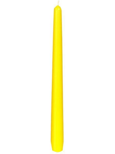 Ancient Candles / Yellow / 25cm / 50pcs