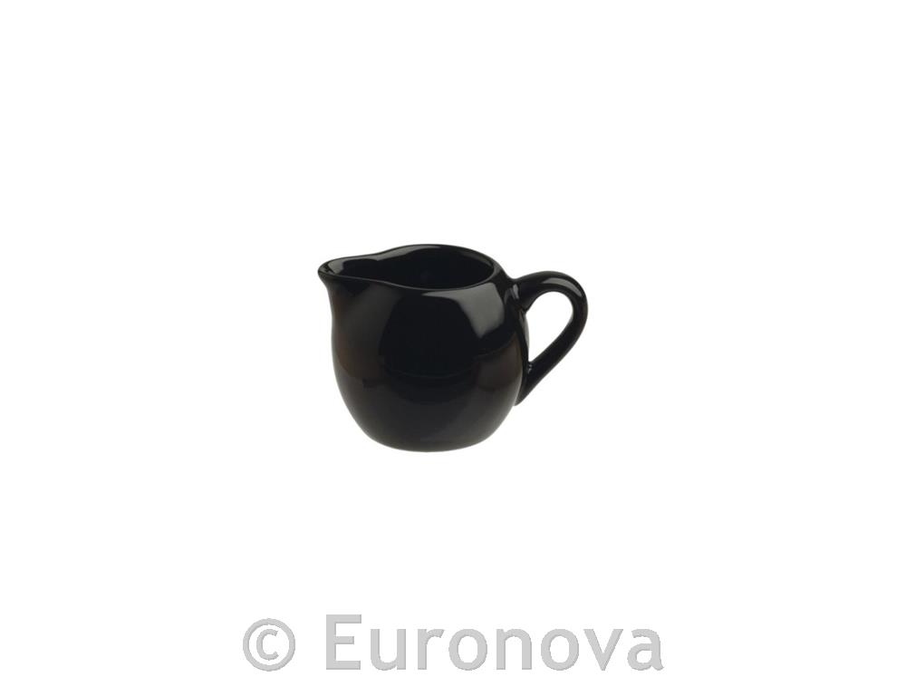 Milk Jug / 130ml / Black / 12pcs