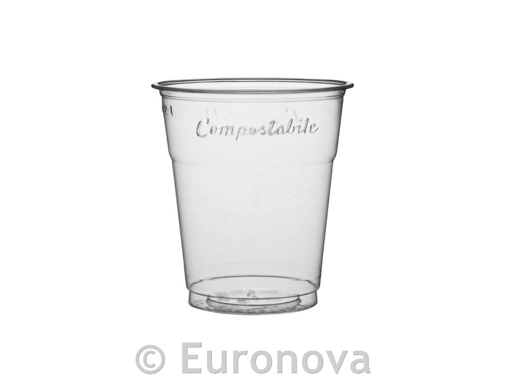 Plastic Cups / PLA / 0.5L / Bio / 50pcs