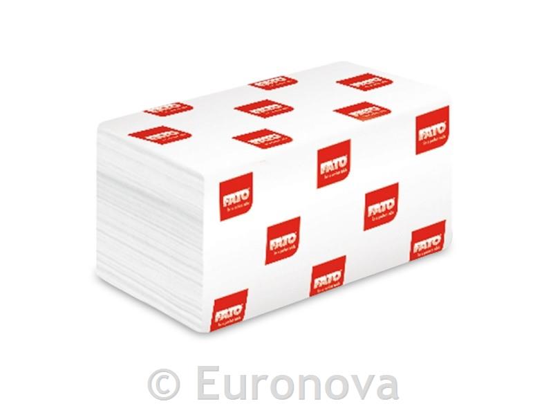 Interfold Napkins / 24x16cm / 150pcs