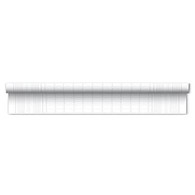 Paper Table Cover / 7M / 120cm / White