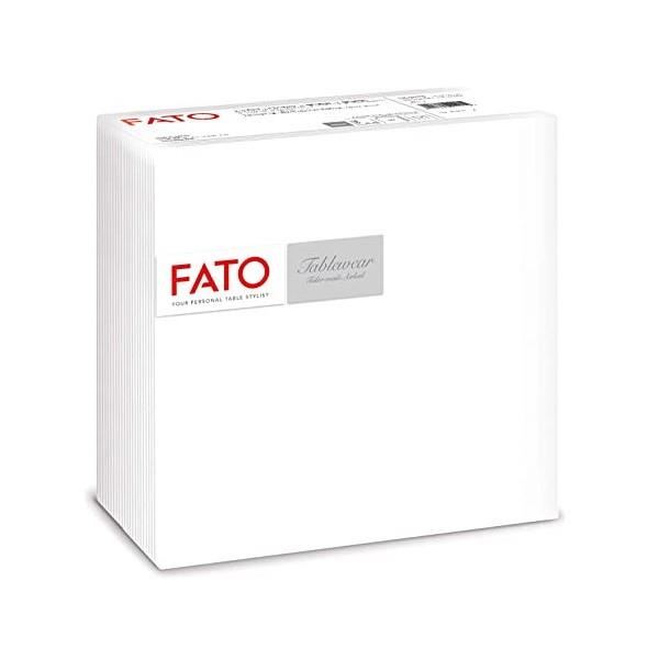Napkins /3ply/ 40x40cm/White/ 100pcs