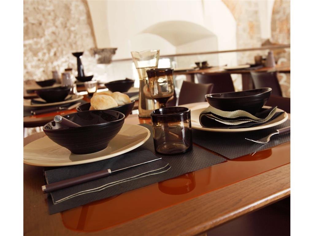 Paper Placemats / Brown / 250pcs