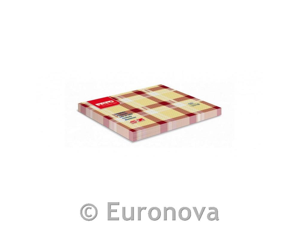 Paper Placemats /40x30cm/Champagne/200Pc
