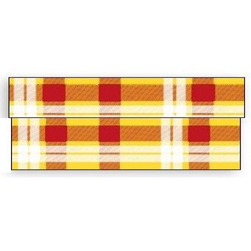 Paper Table Cover / 50M / 100cm / Yellow