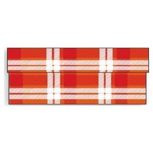 Paper Table Cover / 50M / 100cm / Orange
