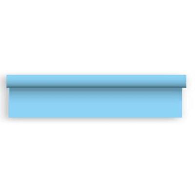 Paper Table Cover / 10M / 120cm / L.Blue