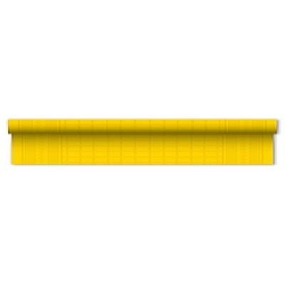 Paper Table Cover / 7M / 120cm / Yellow