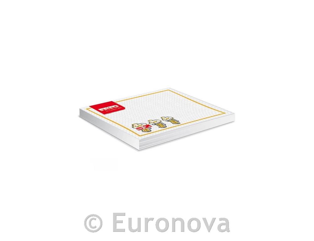 Paper Placemats /40x30cm/Beer/ 250pcs