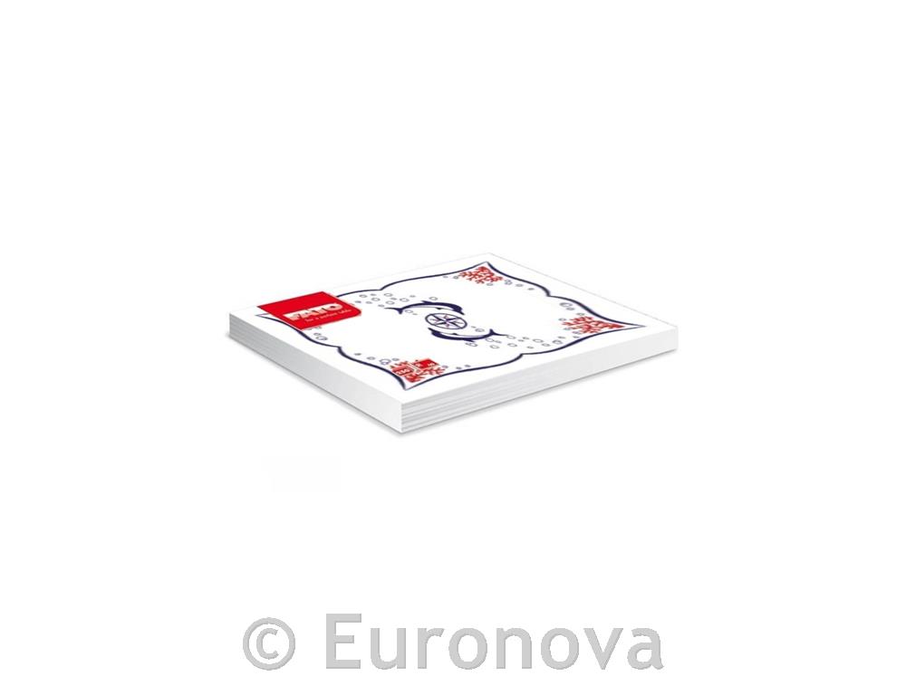Paper Placemats /40x30cm/Dolphins/250pcs