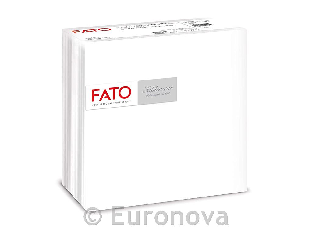 Napkins Airlaid /40x40cm /White/ 50pcs