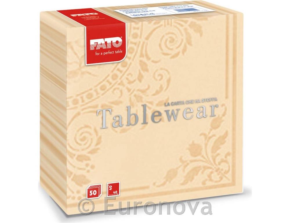 Napkins Airlaid /40x40cm /Paris/ 50pcs