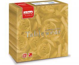 Napkins Airlaid /40x40cm /Roses/ 50pcs