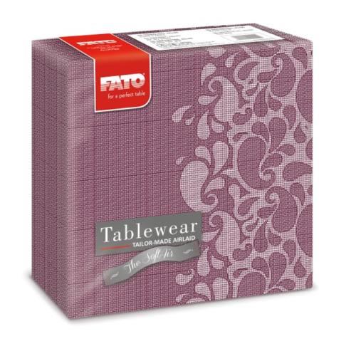 Napkins Airlaid /40x40cm /Drops/ 50pcs