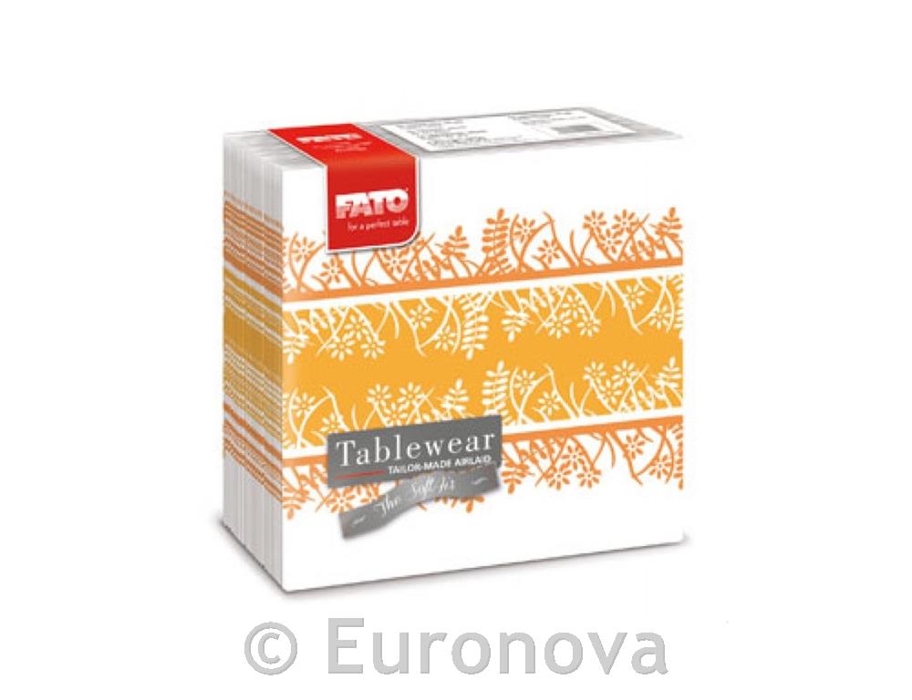 Napkins Airlaid /40x40cm /Garden/ 50pcs