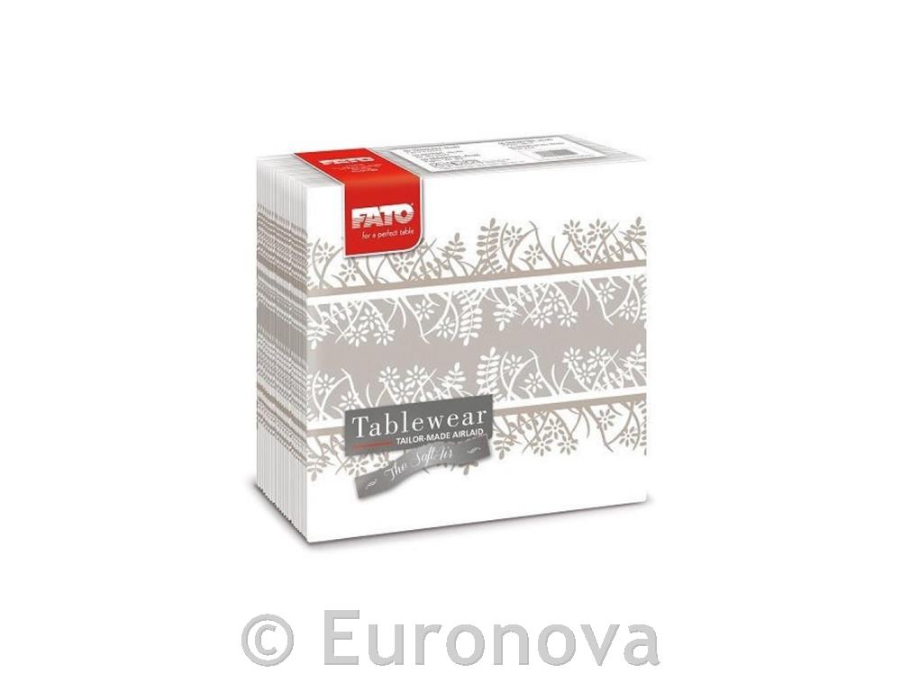 Napkins Airlaid /40x40cm /Garden / 50pcs