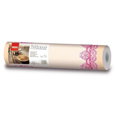 Table Runner Airlaid / 24M / 40cm /Bomba