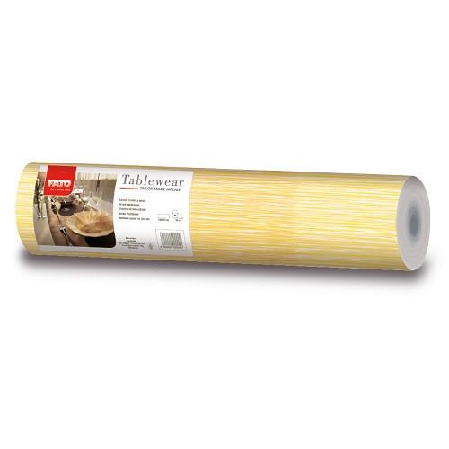 Table Runner Airlaid / 24M / 40cm /Lines