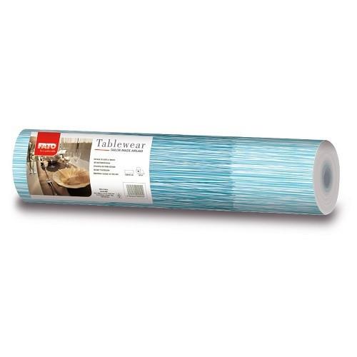 Table Runner Airlaid / 24M / 40cm /Blue