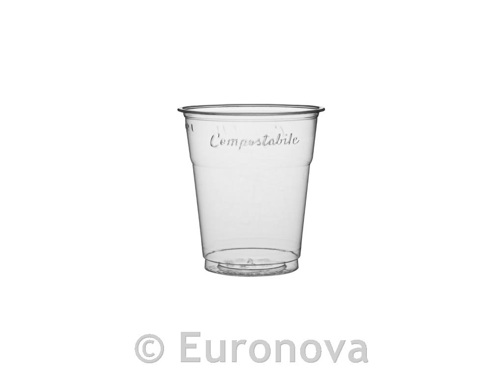 Plastic Cups / PLA / 0.2L / Bio / 50pcs