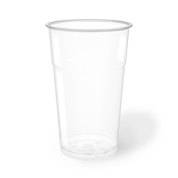 Plastic Cups / PLA / 500ml / Bio / 50pcs