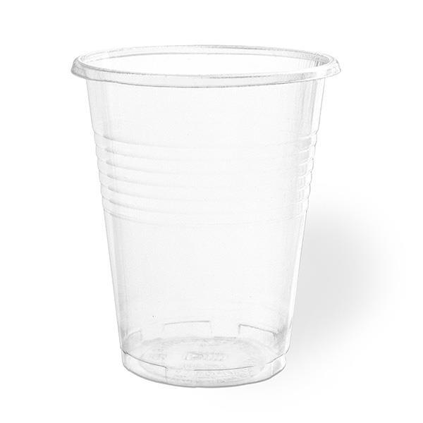 Plastic Cups / PLA / 200ml / Bio / 50pcs