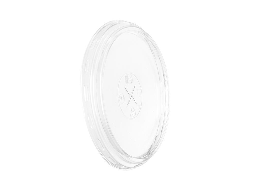 Plastic Lids / rPET / 85mm / 100pcs