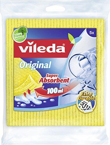 Cleaning Cloth Aqua / 5pcs