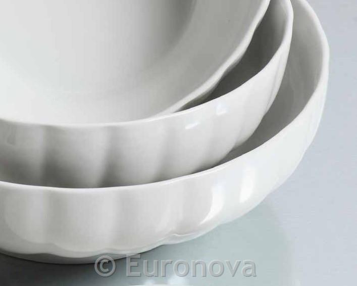 Napoli Bowl / Costolata / 17cm / 10 pcs