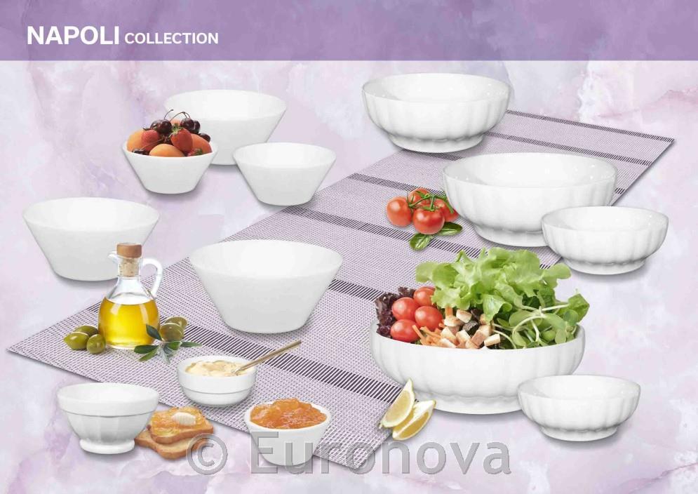 Napoli Bowl / Costolata / 17cm / 10 pcs