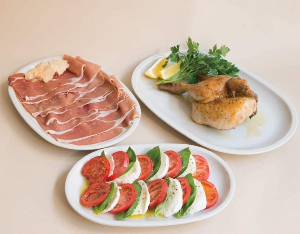 Roma Oval Plate / Chicago / 25cm / 10 pc