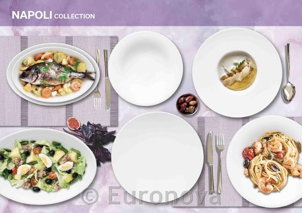 Napoli Pasta Plate / K-Bowl / 28cm / 6 p